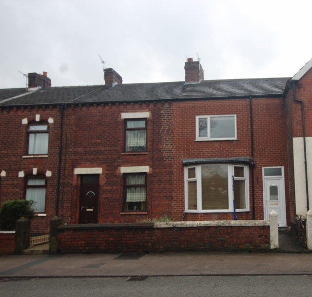 2 Bedroom Terraced House, Castle Hill Road, Hindley, Wigan WN2 3BL Borron Shaw