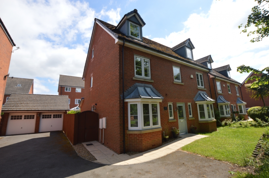5 Bedroom Detached House, 50 Hartley Green Gardens, Billinge, Wigan, WN5 7GA