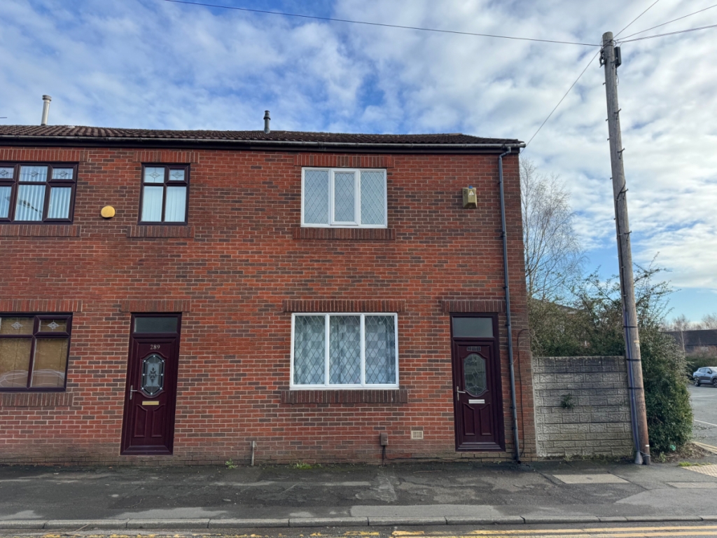 2 Bedroom Terraced House, 291 Ince Green Lane, Ince, Wigan, WN3 4QP