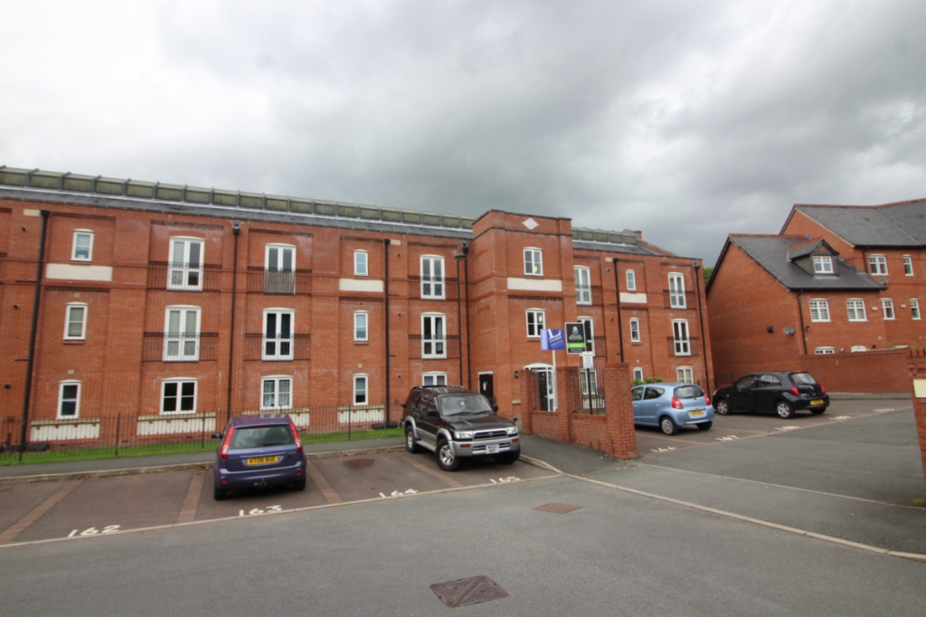 2 Bedroom Apartment, 58 Trevore Drive, Standish, Wigan, WN1 2QE