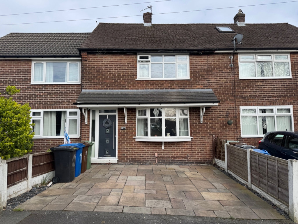 2 Bedroom Town House, 8 Hereford Road, Hindley, Wigan, WN2 4DH