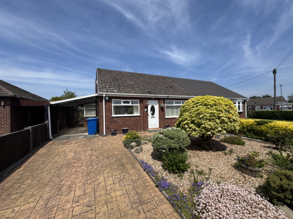 2 Bedroom Semi-Detached House, 4 Newark Road, Hindley, Wigan, WN2 3HR