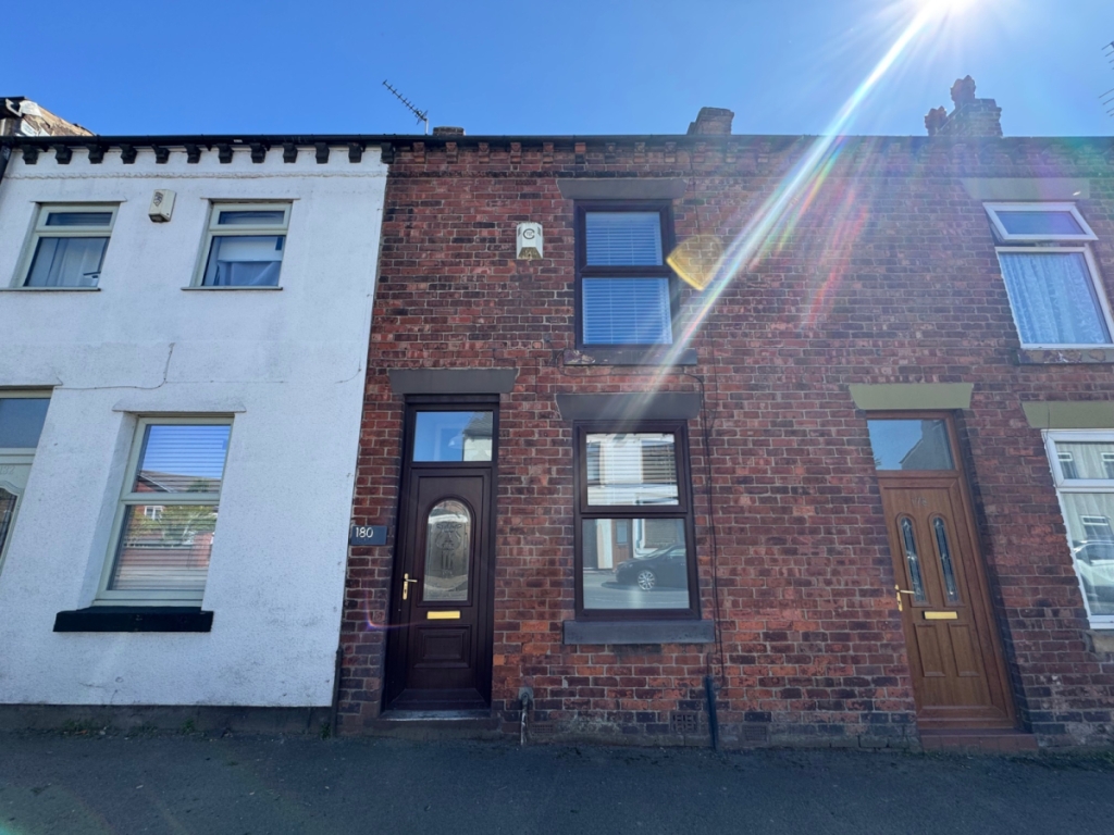 3 Bedroom Terraced House, 180 Castle Hill Road, Hindley, Wigan, WN2 4BN
