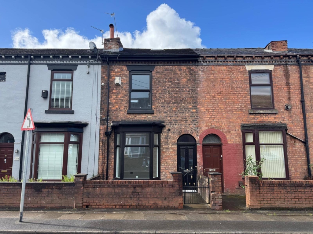 3 Bedroom Terraced House, 125 Woodhouse Lane, Wigan, Lancashire, WN6 7LY