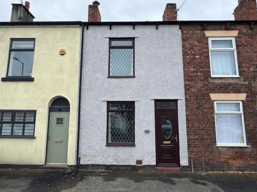 2 Bedroom Terraced House, 772 Atherton Road, Hindley Green, Wigan, WN2 4SB