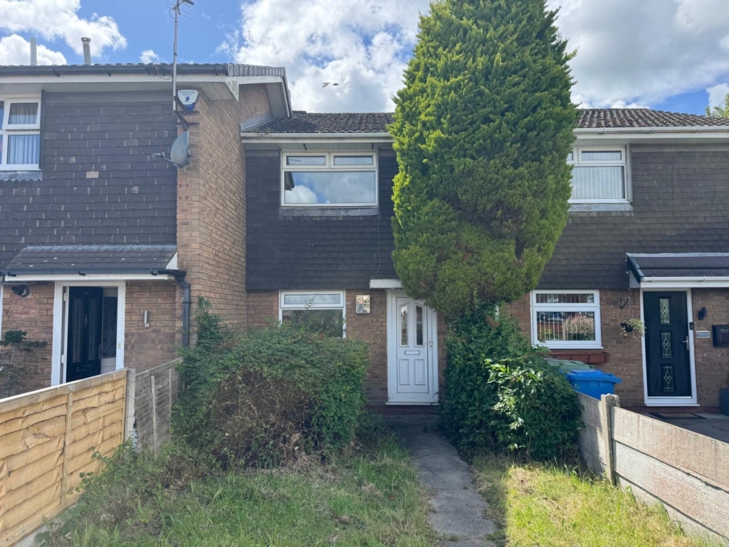 3 Bedroom Terraced House, 121 Baker Street, Wigan, Lancashire, WN3 5HG