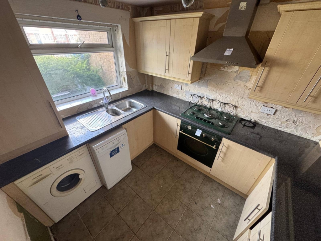 3 Bedroom Terraced House, 121 Baker Street, Wigan, Lancashire WN3 5HG ...