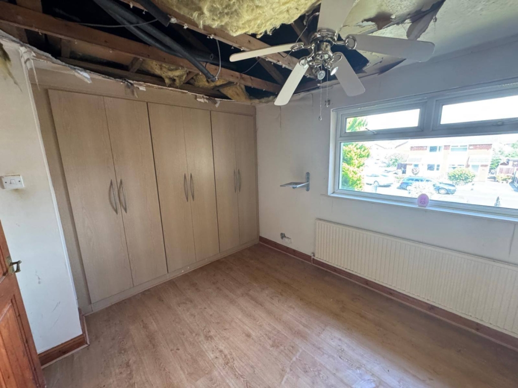 3 Bedroom Terraced House, 121 Baker Street, Wigan, Lancashire WN3 5HG ...